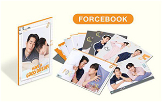 Have A Good Dream : Force & Book - Postcard Set