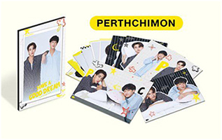 Have A Good Dream : Perth & Chimon - Postcard Set