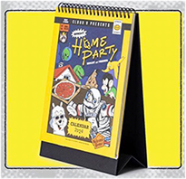 Bright's Home Party : Calendar 2024