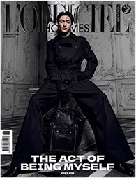 L'Officiel Hommes Thailand : December 2023