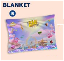 DMD LAND 2 : Blanket - Version B