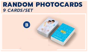 DMD LAND 2 : Random Photocards - Set B