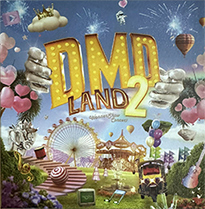 DMD LAND 2 : Wonder Gift Boxset