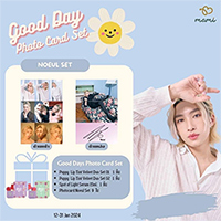 Mami : Good Day Photocard - Noeul Set