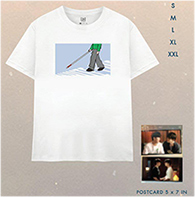 Last Twilight The Series : T-shirt - Size M