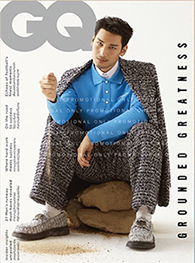 GQ Thailand : March 2024