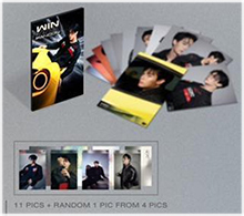 Win Metawin Holidate Fancon : Postcard Set