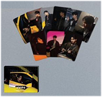 Win Metawin Holidate Fancon : Exclusive Photocard Set