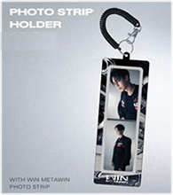 Win Metawin Holidate Fancon : Photo Strip Holder