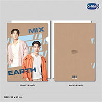 Earth & Mix : Blooming Series Folder