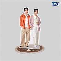 Earth & Mix : Blooming Series Acrylic Standee