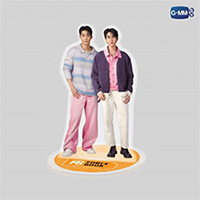 Force & Book : Blooming Series Acrylic Standee