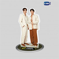 Perth & Chimon : Blooming Series Acrylic Standee