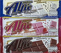 Alfie : 3 Flavor Set