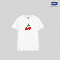 Cherry Magic T-shirt : Remembrance Series - Size S