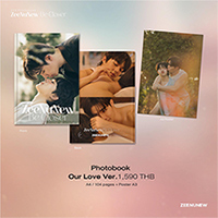 ZeeNuNew : Photobook - Our Love Version