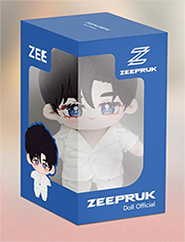 ZeeNuNew : Be Closer - Zee Plush Doll