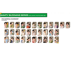 Blooming Series : Ohm Pawat - Exclusive Photocard Set