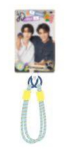 Joong & Dunk : Phone Strap