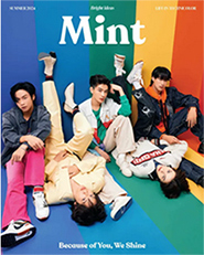 タイ雑誌　MINT magazine 2021 SPRING2冊セット/BKPP Amazon.co.jp: タイ雑誌Mint mazine2021春BillkinPP : おもちゃ