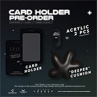 Uranus2324 : Card Holder Set