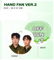 Babii 24/7 : Hand Fan