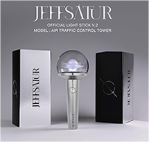 Jeff Satur : Official Light Stick - V.2