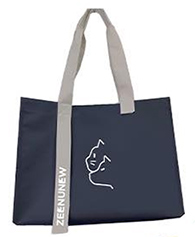 ZeeNuNew : Be Closer - Bag - Navy