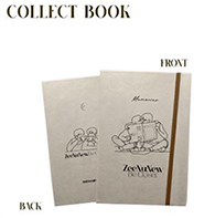 ZeeNuNew : Be Closer - Collect Book