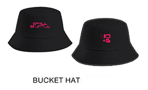 Jeff Satur : Space Shuttle No.8 - Bucket Hat