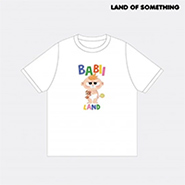 Land of Something : T-shirt Ver 2 - Size 1
