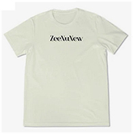 ZeeNuNew : Be Closer T-shirt - Walnut Size M