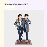Jimmy & Sea : Acrylic Standee