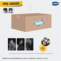 GMMTV : Mystery Box 2024 - Joong & Dunk