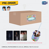 Gmmtv Mysterybox Mystery Box 2023 Earthmix | eBay