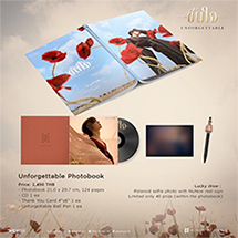 NuNew : Unforgettable Photobook Set