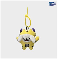 Perth & Chimon : Sol Cute - Doll Keychain