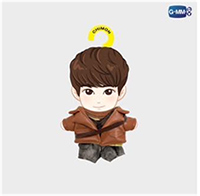 Love Out Loud Fan Fest 2024 : Chimon Plush Doll Outfit Set