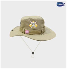 Gemini & Fourth : Look Khunnoo - Bucket Hat