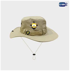 Perth & Chimon : Sol Cute - Bucket Hat