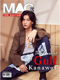 The Guitar Mag : May 2024 - Gulf Kanawut