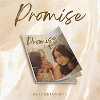 Faye & Yoko : Promise Photobook Set