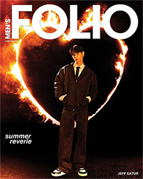 FOLIO Singapore : July 2024 Jeff Satur - Cover A