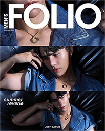 FOLIO Singapore : July 2024 Jeff Satur - Cover B