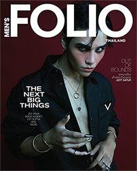 FOLIO Thailand : July 2024 - Jeff Satur