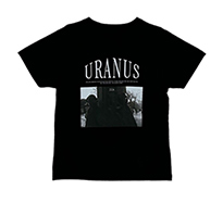 Uranus2324 : IM Like Uranus T-shirt - Black Size XL