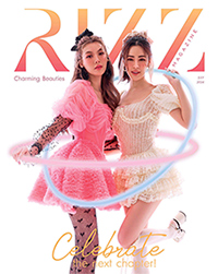 Rizz Magazine : No.4 - Lingling & Orm
