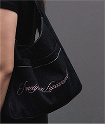 Lucianmoon LM92 : Denim Bag