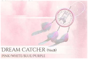 eThaiCD.com: Nunew : Dream Catcher merchandise: Merchandises