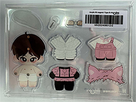 eThaiCD.com: Nunew : Dream Catcher merchandise: Merchandises